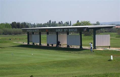 driving range ste rose laval